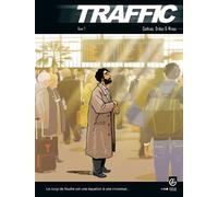 Traffic - vol. 03/3 Quai n°7 - WINOC+COTHIAS+ORDAS - Bamboo Eds - cartonné - Bande dessinée