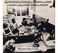 Traffic Welcome to the Canteen (CD) Album