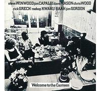 Traffic – Welcome to the Canteen – CD – Remasterisé