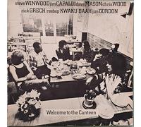 Traffic - Welcome To The Canteen [Vinyl LP]