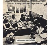 Traffic - Welcome To The Canteen [Vinyl LP] [Vinyl LP]