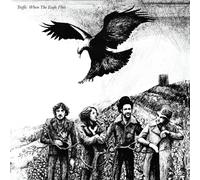 Traffic – When the Eagle Flies – Vinyle 33 tours (Island)