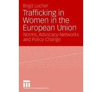 Trafficking In Women In The European Union