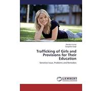 Trafficking Of Girls And Provisions For Their Education