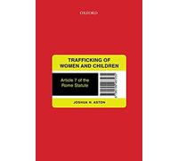 Trafficking Of Women And Children