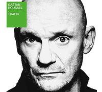 Gaëtan Roussel – Trafic – CD Digisleeve – Édition limitée