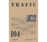 Trafic Année 2017 - Collectif - P.o.l. - broché - Revue
