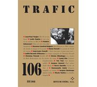 Trafic - Collectif - P.o.l. - broché - Revue
