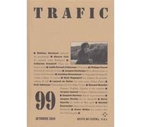 Trafic - Collectif - P.o.l. - broché - Revue