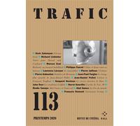 Trafic - Collectif - P.o.l. - broché - Revue