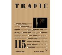 Trafic - Collectif - P.o.l. - broché - Revue