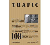 Trafic - Collectif - P.o.l. - broché - Revue
