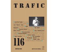 Trafic - Collectif - P.o.l. - broché - Revue