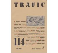 Trafic - Collectif - P.o.l. - broché - Revue