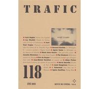 Trafic - Collectif - P.o.l. - broché - Revue