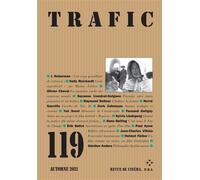 Trafic - Collectif - P.o.l. - broché - Revue