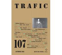 Trafic - Collectif - P.o.l. - broché - Revue