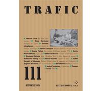 Trafic - Collectif - P.o.l. - broché - Revue