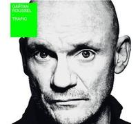 Gaëtan Roussel – Trafic – CD Digisleeve – Édition limitée