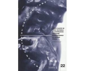 trafic illicite de biens culturels et coopération judiciaire internationale en m