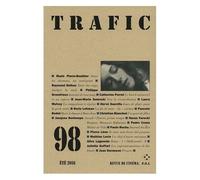 Trafic N° 98, Été 2016