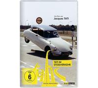 Trafic - Tati im Stoßverkehr (DVD) Jacques Tati Marcel Fraval HonorÄĹ Bostel