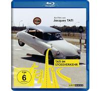 Trafic - Tati im Stoßverkehr (FSK 6 Jahre) Blu-Ray (Blu-ray) Kimberly Maria Tati