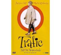 Trafic – Jacques Tati – DVD – Import (version allemande et française) – Studiocanal