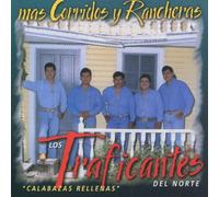 Traficantes Del Norte - Calabazas Rellenas
