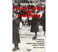 Trafics et crimes sous l'Occupation