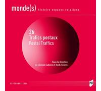 Trafics Postaux / Postal Traffics