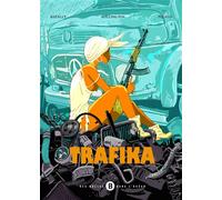 Trafika - Rolling Pen - Des Bulles Dans L'ocean - cartonné - Bande dessinée