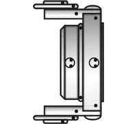 trafimet Chariot de guidage adaptable sur S 25K, S 35K, S 45 - CV0024