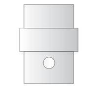 trafimet TRAFIMET Répartiteur de gaz MB 24 Quantité:10