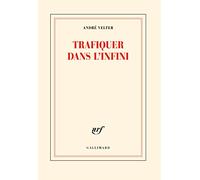 Trafiquer dans l'infini André Velter (Auteur)