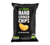 TRAFO - CHIPS A L'ANCIENNE SEL ET POIVRE 125G