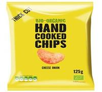 TRAFO - CHIPS FROMAGE OIGNON 100G