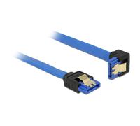 Tragant 85088 câble SATA 0,1 m SATA 7-pin Noir, Bleu