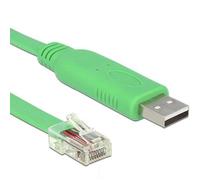 Tragant Delock adaptateur USB 2.0 Typ-A prise mâle > 1 x Seriell RS-232 RJ