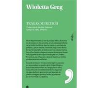 Tragar Mercurio - [Livre en VO] Greg, Violeta (Auteur)
