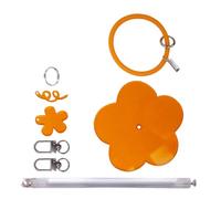 Tragbarer Garnhalter Zum Häkeln, Tragbarer Garnhalter - Garnkugelhalter Mit Silikongelenksgurt, Wollorganisator Speicherspender, Strickzubehör Für Handwerksliebhaber, Kein