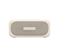 Tragbarer Lautsprecher Havit SK905BT (beige)