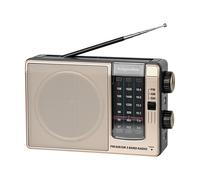 Tragbares Analogradio Kruger&Matz Modell KM0830