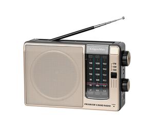 Tragbares Analogradio Kruger&Matz Modell KM0830