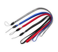 trage.band® cordon tour de cou avec fermeture à clip (4 couleurs)