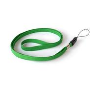 trage.band® cordon tour de cou avec fermeture à clip, 50 pcs vert