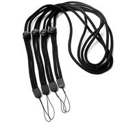 trage.band® cordon tour de cou long réglable extra solide, 4 pcs.