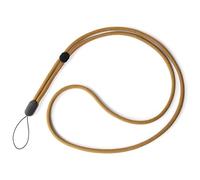 trage.band® cordon tour de cou long réglable, kaki