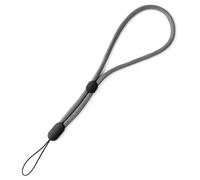 trage.band® dragonne courte réglable pour poignet, gris
