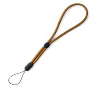 trage.band® dragonne courte réglable pour poignet, kaki